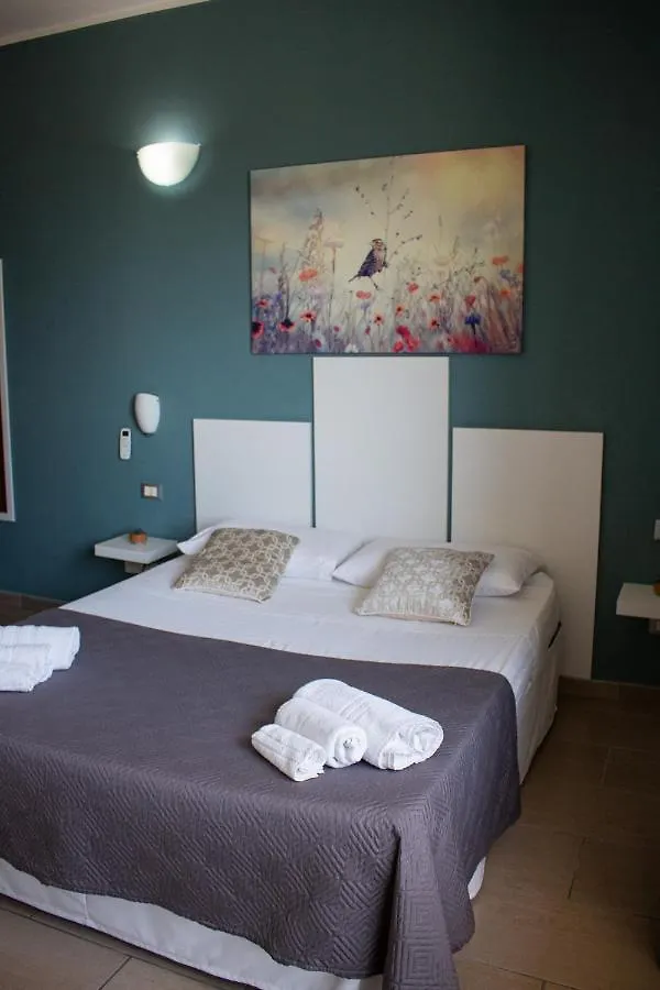 Mirage Mer B&B Catánia 0*,
