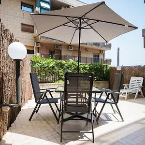  Apartment La Terrazza Sull'africa Italy
